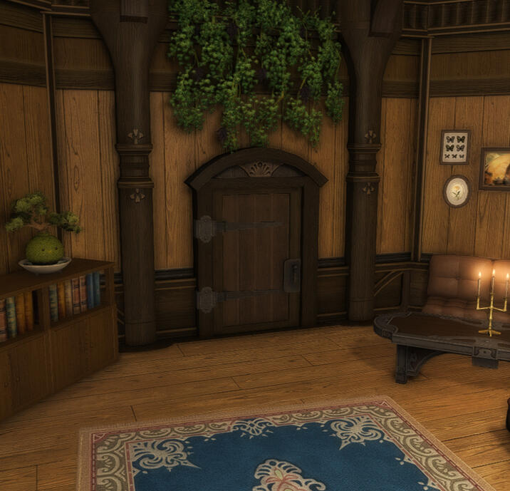 cozy guest rooms!